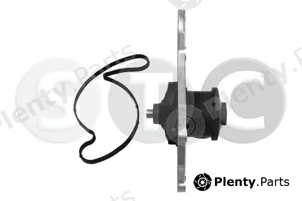 STC T432708 — Water Pump, engine cooling