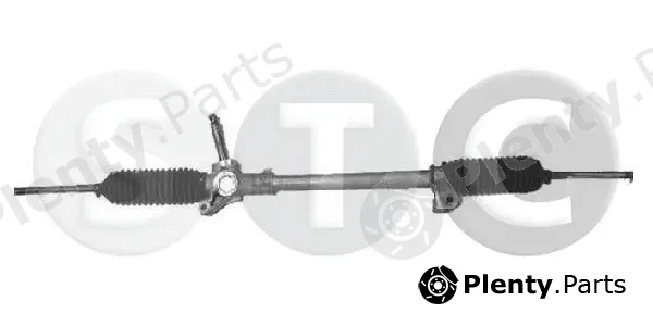 STC T450478 — Steering Gear