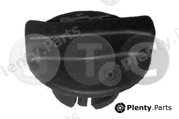 STC T403798 — Sealing Cap, oil filler neck