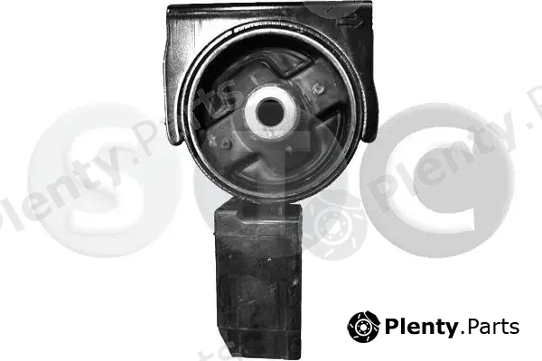 STC T454083 — Mounting, engine
