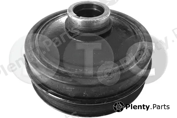 STC T412015 — Belt Pulley, crankshaft