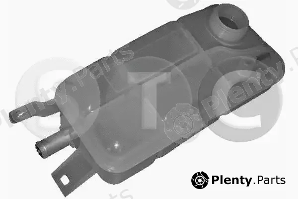 STC T403758 — Expansion Tank, coolant