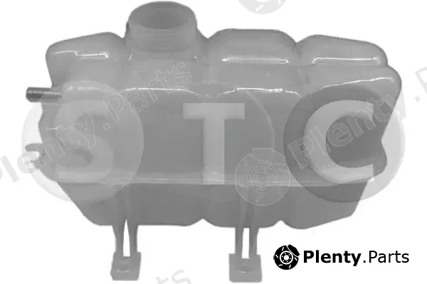 STC T402221 — Expansion Tank, coolant