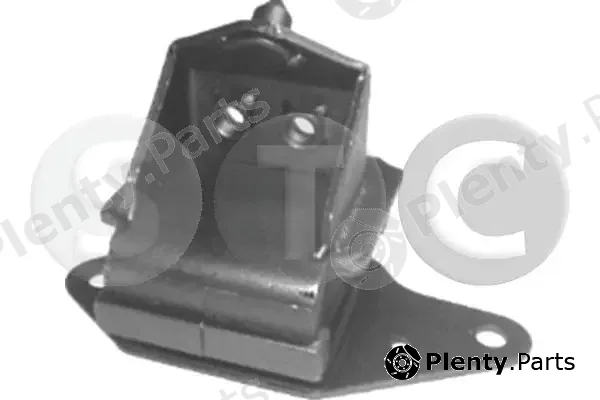 STC T441674 — Mounting, engine