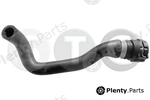 STC T498552 — Radiator Hose
