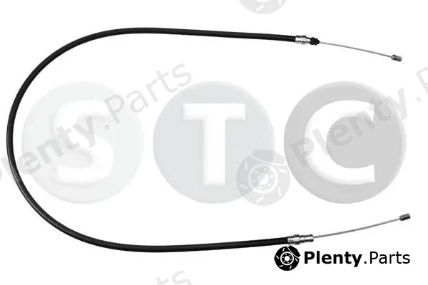 STC T480810 — Cable Pull, parking brake