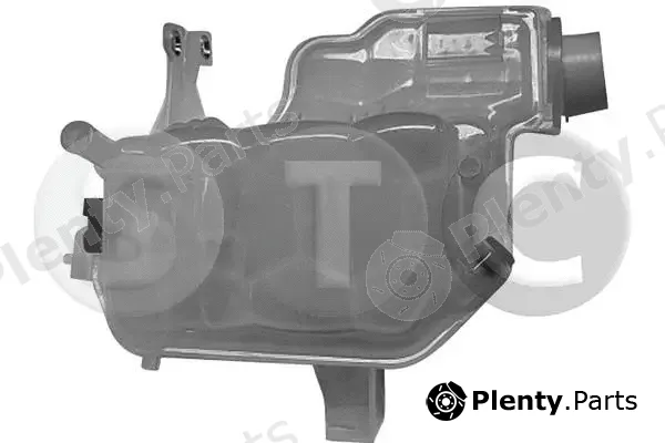 STC T403307 — Expansion Tank, coolant