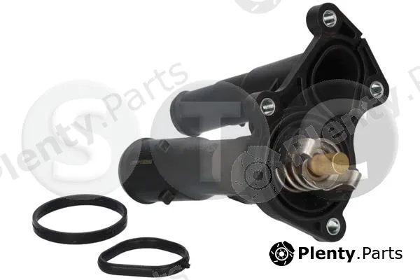 STC T435939 — Coolant Flange