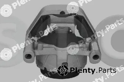 STC T423263 — Mounting, engine