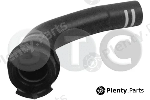 STC T497125 — Intake Hose, air filter