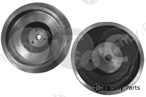 STC T440187 — Belt Pulley, crankshaft