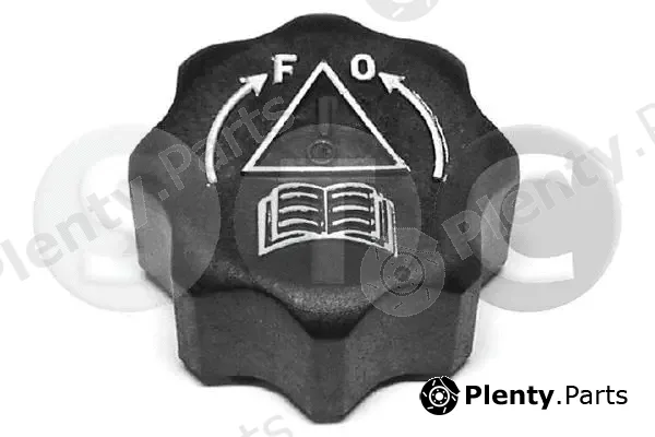 STC T403560 — Cap, coolant tank