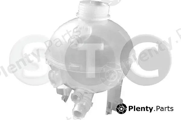 STC T416141 — Expansion Tank, coolant