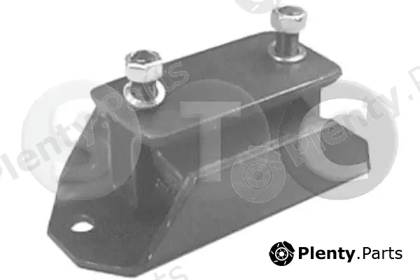 STC T423349 — Mounting, engine