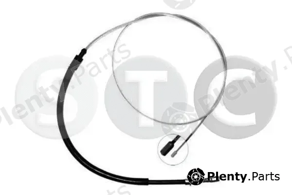 STC T482589 — Accelerator Cable