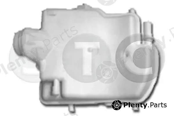 STC T431004 — Expansion Tank, coolant