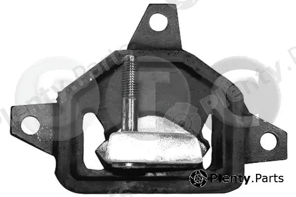 STC T402615 — Mounting, engine