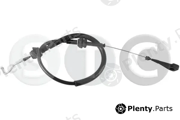 STC T480607 — Accelerator Cable