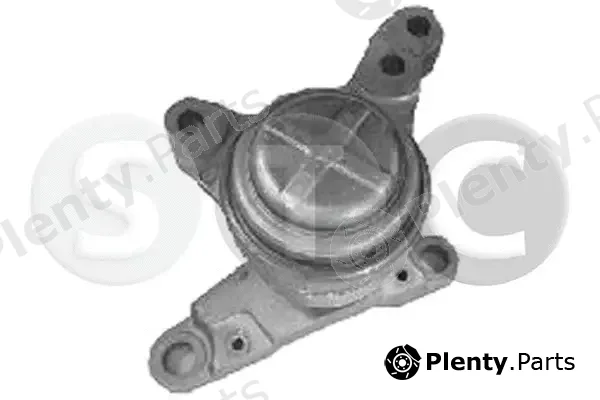 STC T456980 — Mounting, engine