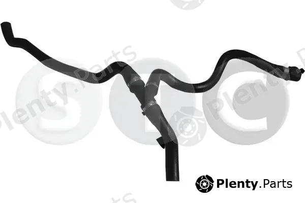 STC T497857 — Radiator Hose