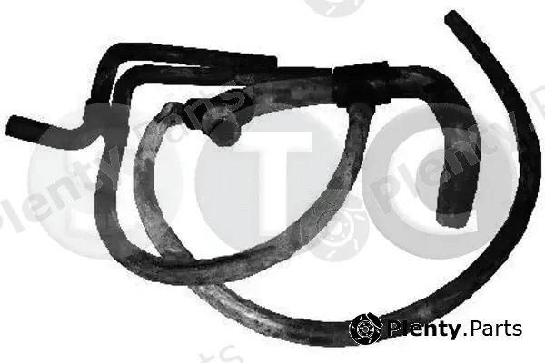 STC T409405 — Radiator Hose