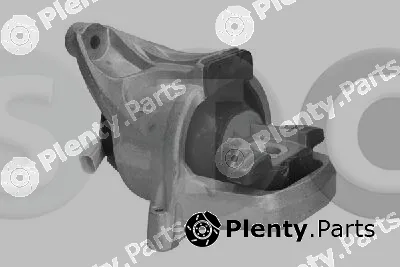 STC T454481 — Mounting, engine