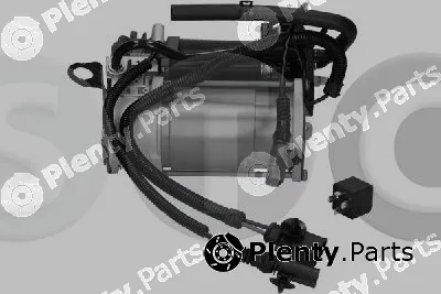 STC T442669 — Compressor, compressed air system