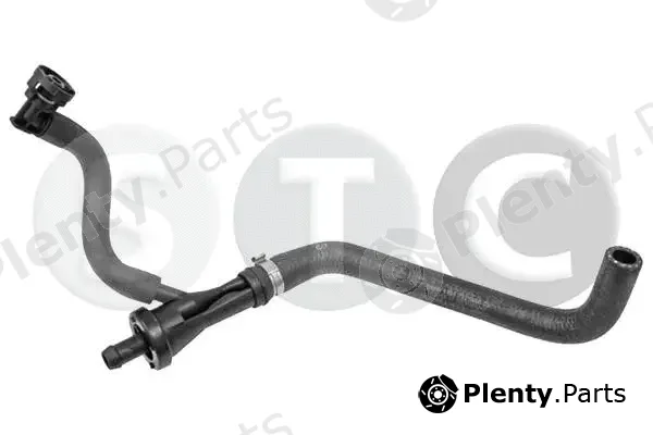 STC T435832 — Valve, crankcase ventilation