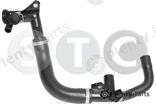 STC T494344 — Coolant Pipe