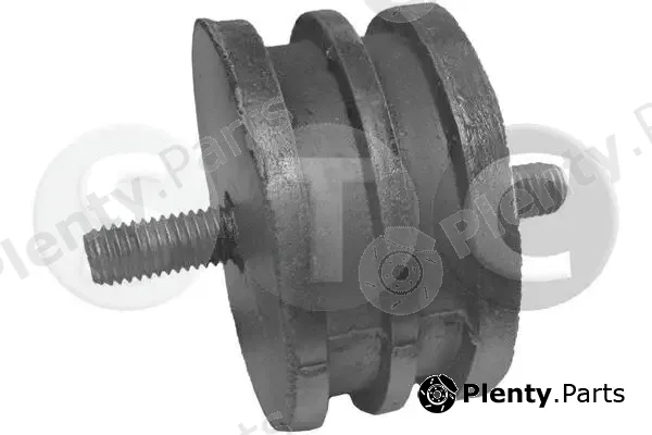 STC T400404 — Mounting, engine