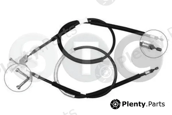 STC T482594 — Accelerator Cable
