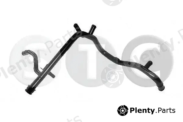 STC T403176 — Coolant Pipe
