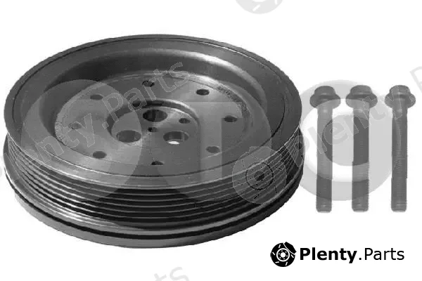 STC T414816 — Belt Pulley Set, crankshaft