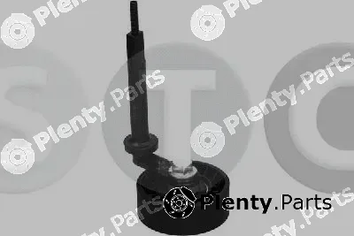 STC T448617 — Deflection/Guide Pulley, V-ribbed belt