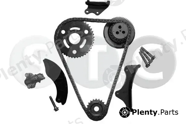 STC T458362 — Timing Chain Kit
