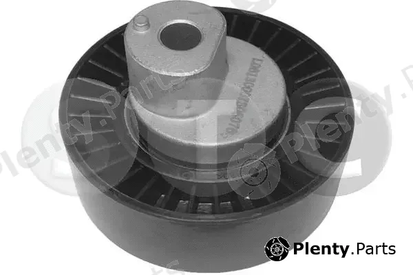 STC T405076 — Deflection/Guide Pulley, V-ribbed belt