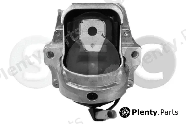 STC T458769 — Mounting, engine
