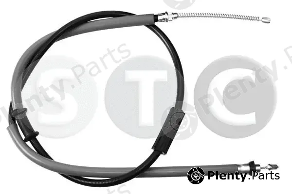 STC T480065 — Cable Pull, parking brake
