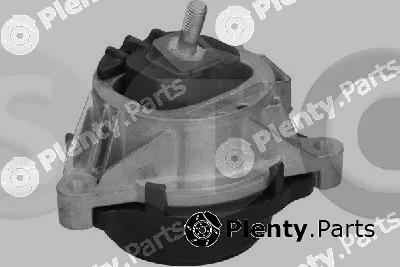 STC T454397 — Mounting, engine