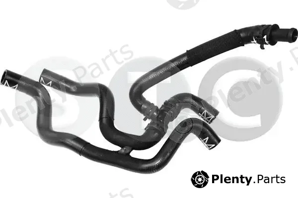 STC T498292 — Radiator Hose
