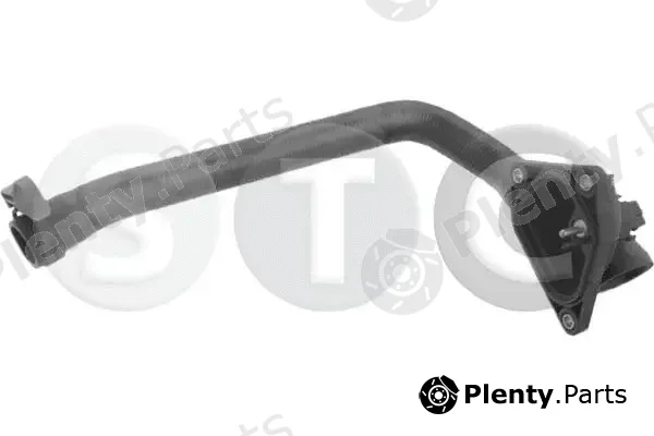 STC T499281 — Radiator Hose