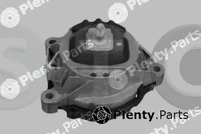 STC T454396 — Mounting, engine