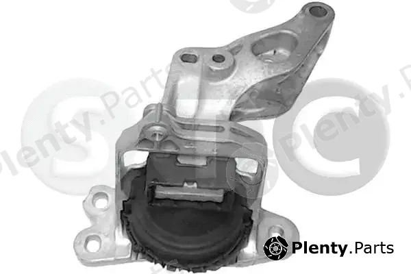 STC T416290 — Mounting, engine