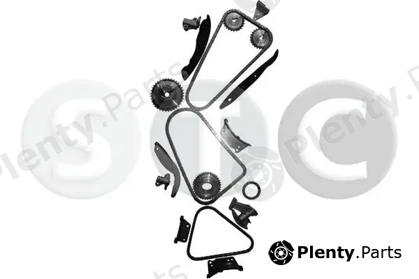 STC T458217 — Timing Chain Kit