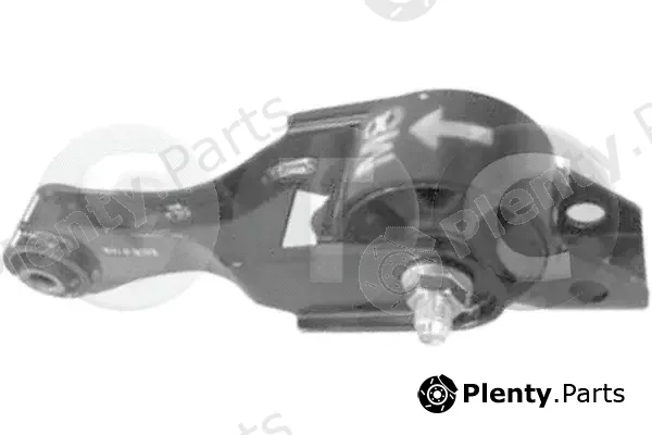 STC T423337 — Mounting, engine