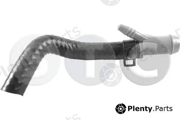 STC T499539 — Radiator Hose