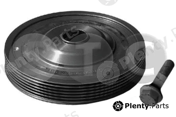 STC T415172 — Belt Pulley Set, crankshaft