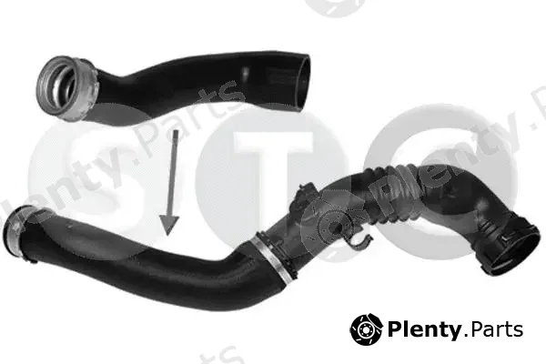 STC T407718 — Charge Air Hose