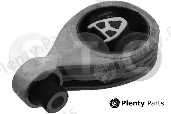 STC T457714 — Mounting, engine