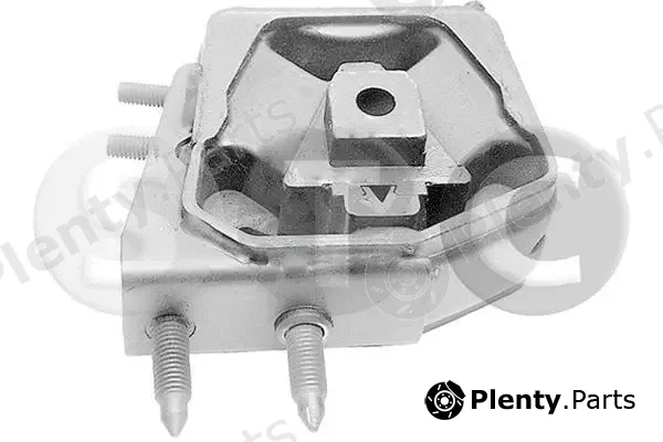 STC T400936 — Mounting, engine